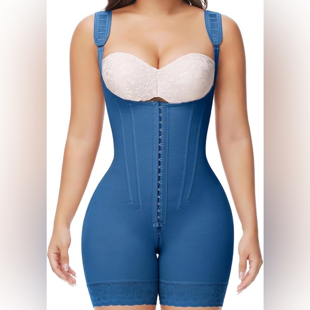 Blue Women's Shapeshe faja
